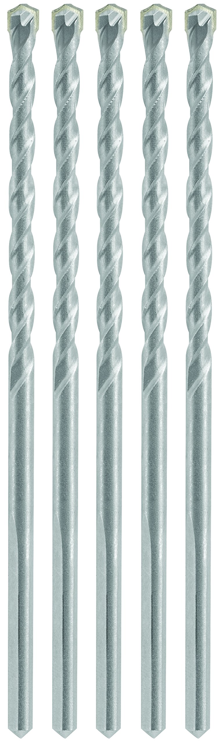 Bosch - Brocas Percutores Lbh0045 5 Piezas 6 Cm X 15 Cm