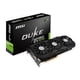 thumbnail image 1 of MSI Gaming GeForce GTX 1070 Ti 8GB GDDR5, 1 of 3