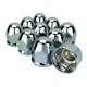 thumbnail image 1 of Tapas para tuercas de rueda Alcoa Wheels de 2,6 cm hexagonales – paquete de 10, 1 of 3