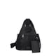 thumbnail image 1 of Bandolera Cruzada Secret Nara ST6 M Negro, 1 of 6