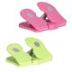 thumbnail image 4 of 2pcs Fitness Stepper Stair Stepper Training Foot Machine Rosa Y Verde, 4 of 5