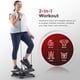 thumbnail image 3 of Power Stepper Sunny Health & Fitness 2 en 1 Premium SF-S021054, 3 of 7