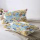 thumbnail image 4 of Minions Bedding Sets Cartoon Duvet Cover Lightweight 3 Piece Bet Sets for Kids Boys Girls, 4 of 5