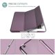 thumbnail image 3 of Funda ProCase Smart para iPad Mini 1, 2, 3, con función de encendido/apagado automático, 3 of 7