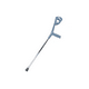 thumbnail image 2 of Set 2 Muletas Baston Salud Dlx Plateado, 2 of 3