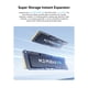 thumbnail image 5 of Mini PC MINISFORUM i9‑13900HX 16 GB 500 GB SSD Wi‑Fi 6E, 5 of 9