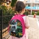 thumbnail image 5 of Titanes del Pacífico Mochila Escolar para Niños y Niñas, Mochila Infantil Ligera de Alta Calidad, Grande y Duradera ROSA, 5 of 6
