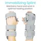 thumbnail image 3 of Vive Hand Splint Left Medium con soporte estabilizador para el pulgar, 3 of 8