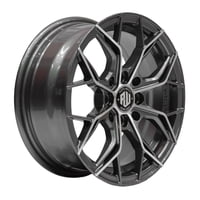 Pw Motor Sport - Set 4 Llantas 14X6 4X100/4X114 Et35 Gyrfa Gm