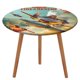 thumbnail image 1 of Mantel Redondo Ajustado Desmarcar Disney Aviones 150cm, 1 of 6