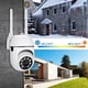 thumbnail image 2 of Cámara Seguridad Exterior KOWVOWZ 1080P WiFi 2.4G 5G IP66 Domo, 2 of 3