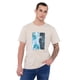 thumbnail image 1 of Polera Hombre Fun Photoprint Ecru Corona, 1 of 5