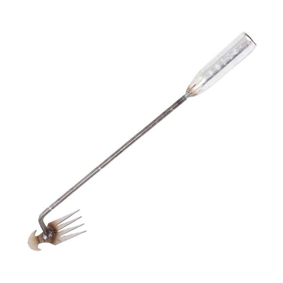 Herramienta de desarraigo de jardinería, azadas cultivadoras, azadas portátiles de , herramienta Manual para plantar , Los 40CM