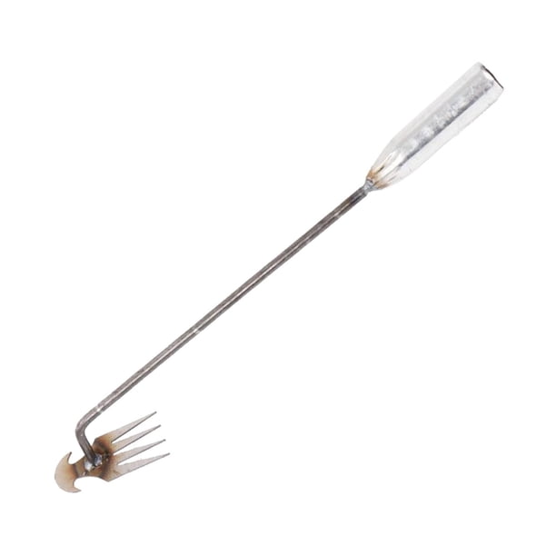 Herramienta de desarraigo de jardinería, azadas cultivadoras, azadas portátiles de , herramienta Manual para plantar , Los 40CM