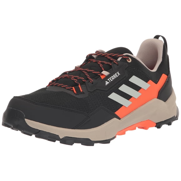 Zapatilla adidas Terrex AX4 Core Black/Wonder Silver 6.5 para hombre