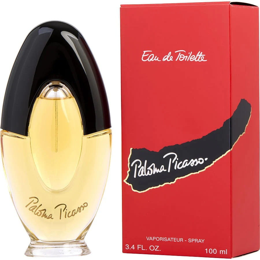 Paloma Picasso Eau De Toilette 100Ml