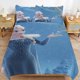 thumbnail image 4 of Frozen 3-Piece Reversible Twin Bed Set - Includes 1 Reversible Twin Comforter, 4 of 5