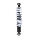 thumbnail image 4 of Amortiguadores de aire delanteros Amortiguador de suspensión delantera Accesorios ajustables Amortiguador de motocicleta Metal para coches de playa, 4 of 5
