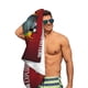 thumbnail image 5 of Exploding Kittens Toalla de playa de secado rápido con diseño temático, regalo para mujeres y niñas, ideal para cumpleaños, fans, amantes de la música, uso en la playa o al aire libre, 78 × 180 cm, 5 of 6