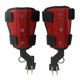 thumbnail image 2 of Juego De Espigas De Escalada De árboles De 2 Engranajes Equipo Ajustable Para Accesorios Al Aire Libre, 2 of 5