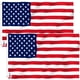 thumbnail image 1 of Flag Anley Fly Breeze American US, poliéster, 4 x 6 pies, paquete de 2, 1 of 6