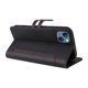 thumbnail image 3 of Premium Wallet Case for iPhone 14 with Card Slots & Kickstand, Flip Cover Black, 3 of 6