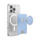 thumbnail image 1 of Cartera para Teléfono PopSockets MagSafe Acabado Metálico Frost, 1 of 4