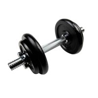 Ultimate Fitness - Set Mancuernas 10 Kg Pro