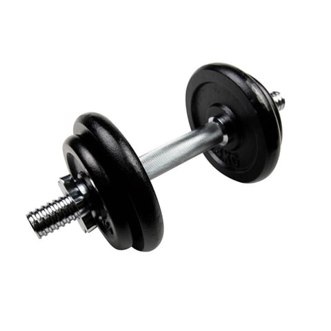 Ultimate Fitness - Set Mancuernas 10 Kg Pro