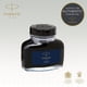 thumbnail image 2 of Pluma estilográfica PARKER Quink 57 ml azul con caja, 2 of 7