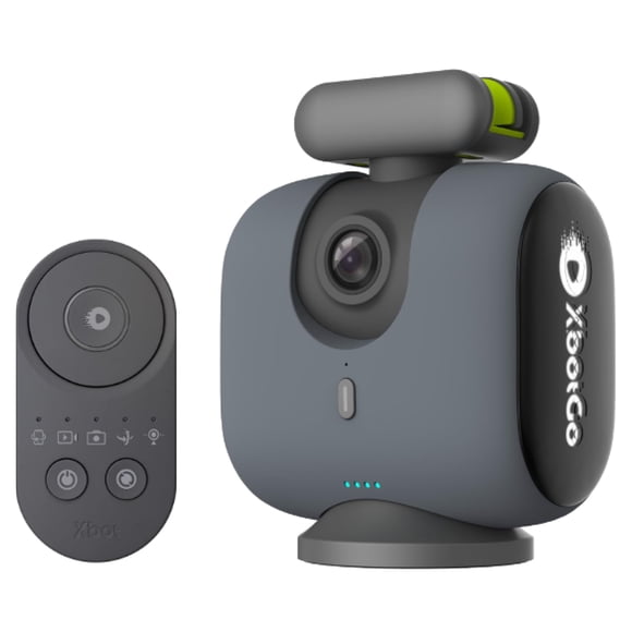 Cámara de acción deportiva XBotGo Chameleon AI 4K Video Lava