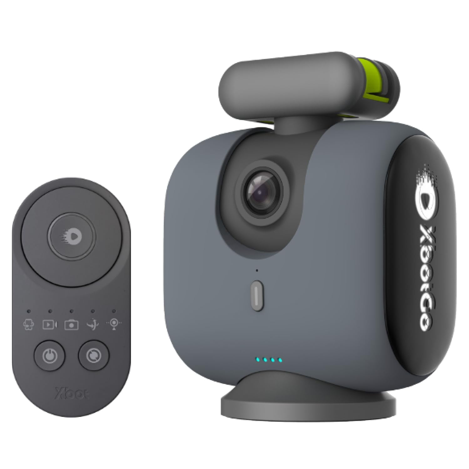 Cámara De Acción Deportiva Xbotgo Chameleon Ai 4k Video Lava