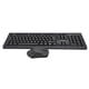 thumbnail image 2 of COMBO INALÁMBRICO MOUSE + TECLADO 6354K NEGRO OPEN BOX, 2 of 5