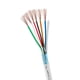 thumbnail image 1 of Cable de alarma/seguridad, 22 AWG, 6 conductores, 100% cobre, 1 of 2