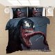 thumbnail image 1 of Venom Duvet Cover Printed Bedding Set Pillow Covers Duvet Cover Gift3-Piece Bedding Set (1 Duvet Cover + 2 Pillow Shams), 1 of 5