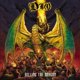 thumbnail image 1 of Vinilo LP BMG Killing The Dragon Rojo/Naranja Swirl, 1 of 1