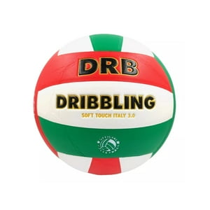 Dribbling - Balón Volley Voleibol Soft Touch 3.0 Italy Drb