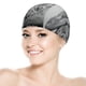 thumbnail image 5 of Bad Bunny Gorro de Natación de Licra, Gorro de Baño de Tela Cómoda, Gorro Elástico Antideslizante para Hombres, Mujeres y Niños, 5 of 6