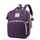 thumbnail image 1 of Mochila Panalera Cuna Morada, 1 of 3