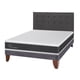 thumbnail image 2 of Cama Europea New Ortopedic 2 Plaza Base Normal, 2 of 4