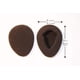 thumbnail image 2 of Almohadillas de espuma Zotech de 80 mm para audífonos inalámbricos infrarrojos, 2 of 4