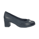 thumbnail image 1 of ZAPATOS FORMALES PICCADILLY NEGRO PRETO MUJER | PI-11019800000006 - Talla 36 CL / 23.6 CM, 1 of 6