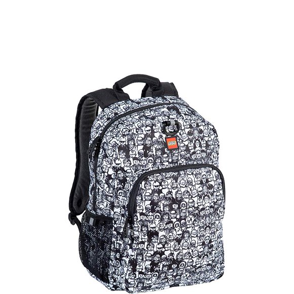 Mochila LEGO Heritage Classic Kids School para niños y niñas