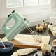 thumbnail image 3 of Batidora de mano KitchenAid de 5 velocidades Ultra Power KHM512 Pistacho, 3 of 3