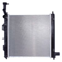 Repuestos Del Sol - Radiador Motor Mec Kia Morning C 1.0 2017 2022