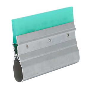 Bothyi - Raspador De Goma Para Tinta De Serigrafía, Para Materiales De Arte Domésticos, 20 Cm X 9,5 Cm