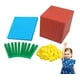 thumbnail image 1 of 121pcs Base Conectable De 10 Bloques, Ideal Para Juegos Y Educativo, 1 of 4