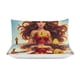 thumbnail image 4 of Wonder Woman Bedding Se Ultra Soft Skin-Friendly Duvet Cover3 Piece, Cute Comforter Cover Bed Set, 4 of 5