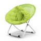thumbnail image 2 of Silla Plegable Luna Redonda De Camping verde, 2 of 2