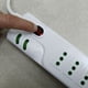 thumbnail image 5 of Alargador Protector De Voltaje Certificado 2.1 Metro - 9303, 5 of 6